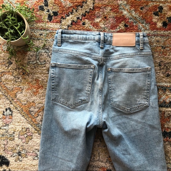 H&M | Vintage Skinny High Jeans - Picture 8 of 12